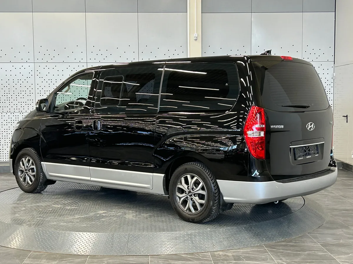 Hyundai H-1 2019 Business