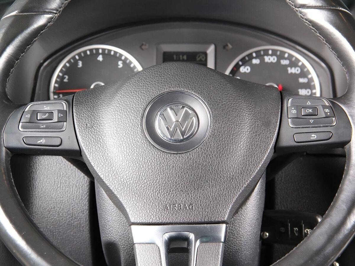 Volkswagen Tiguan 2012