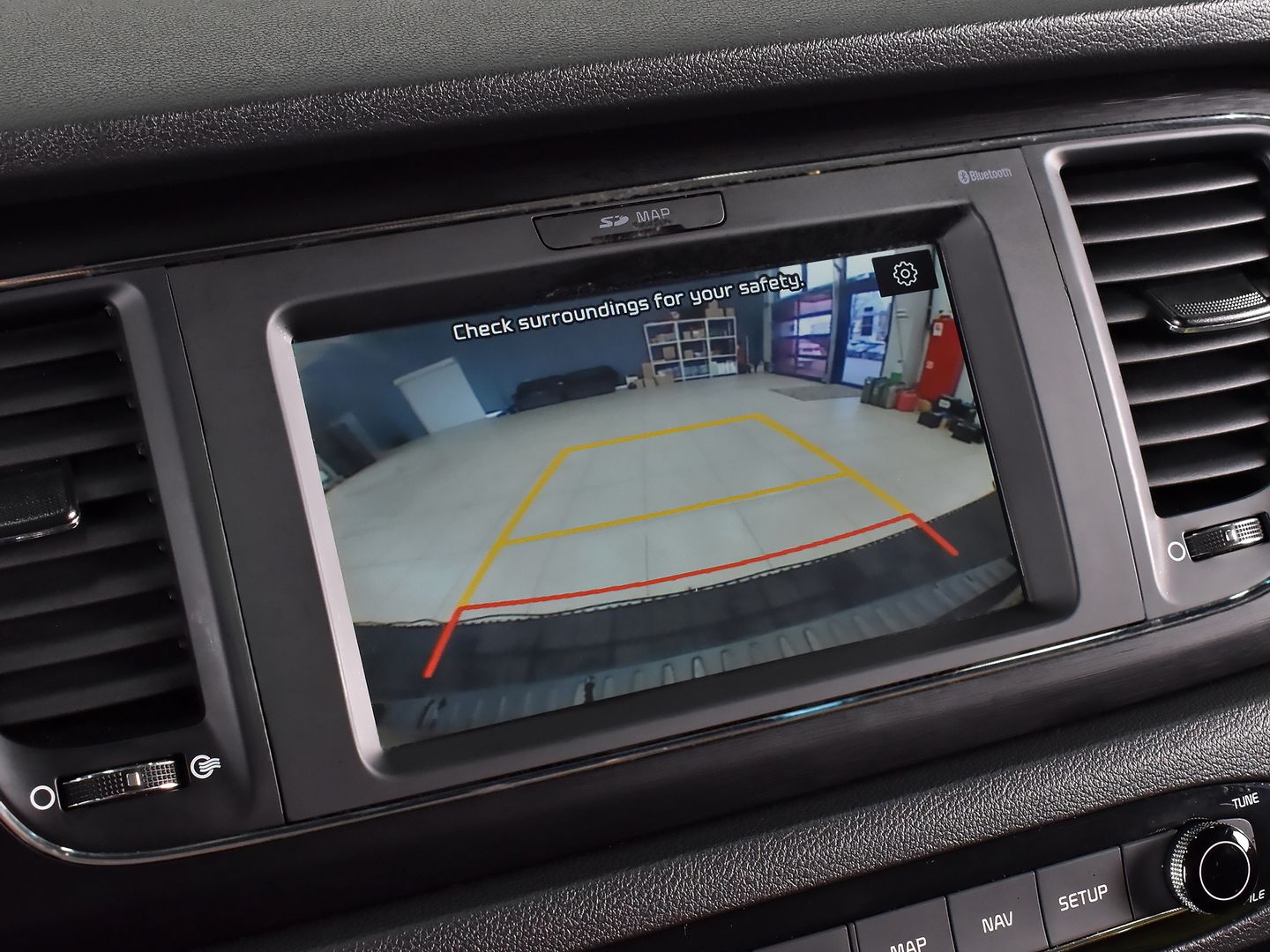 Kia Carnival 2019