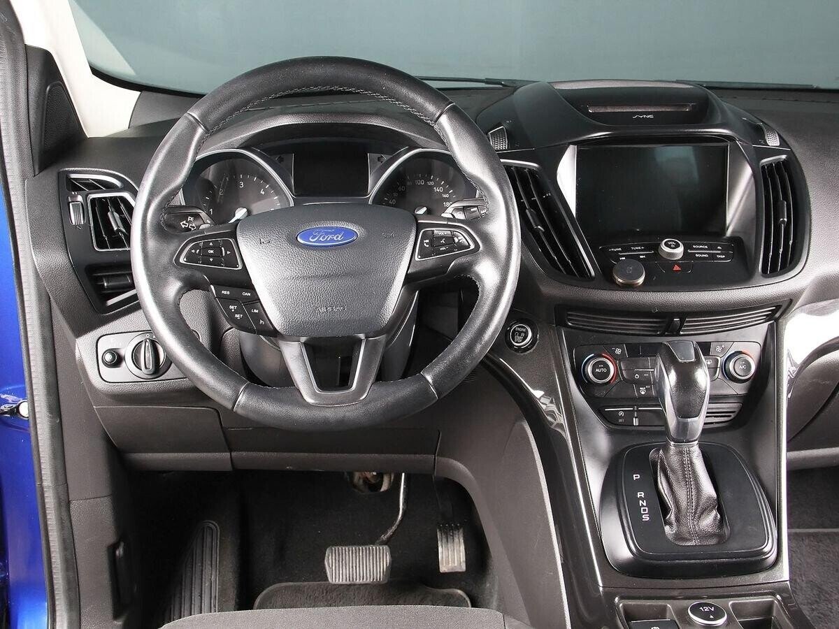 Ford Kuga 2018