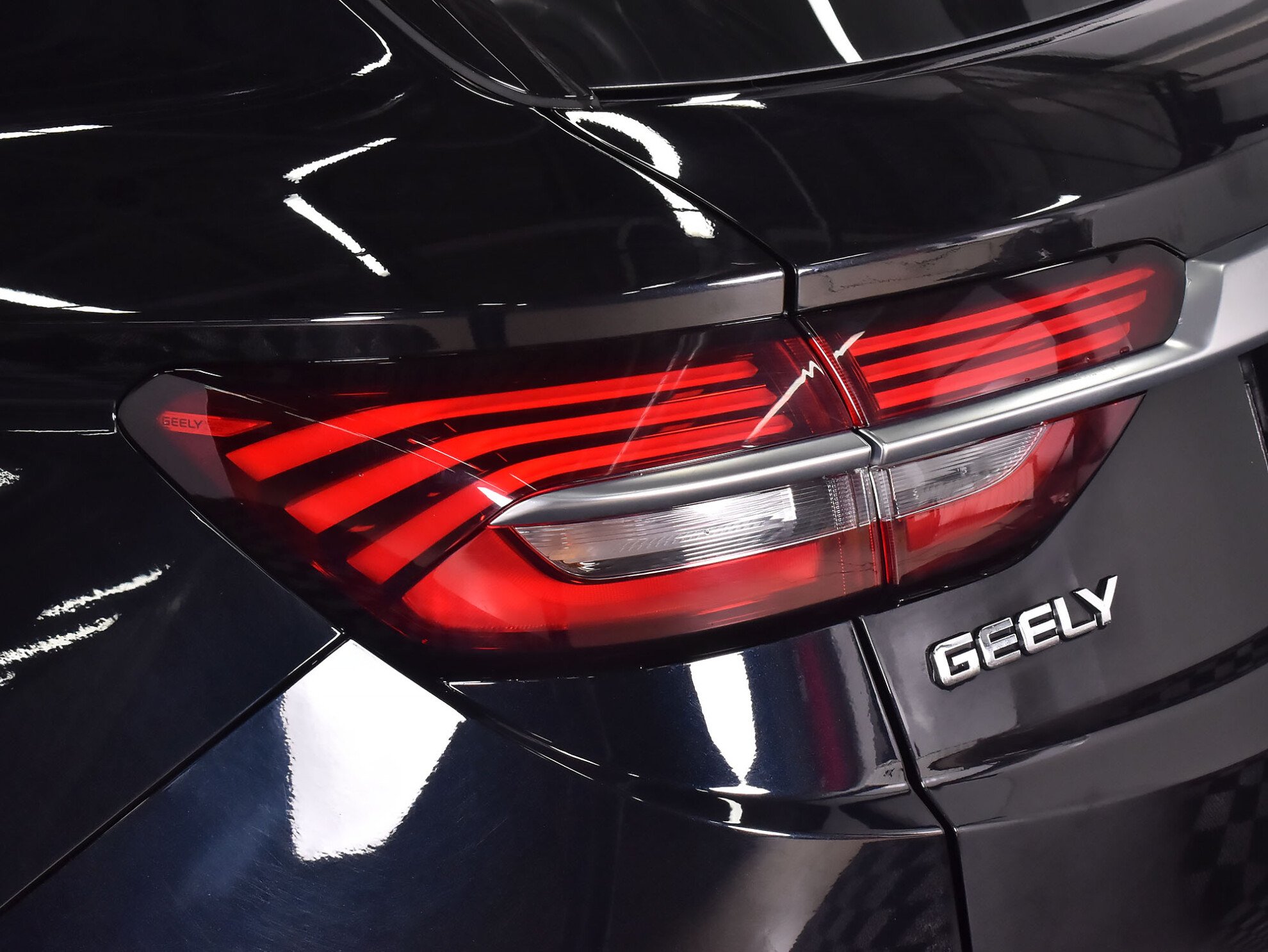 Geely Coolray 2021 Comfort