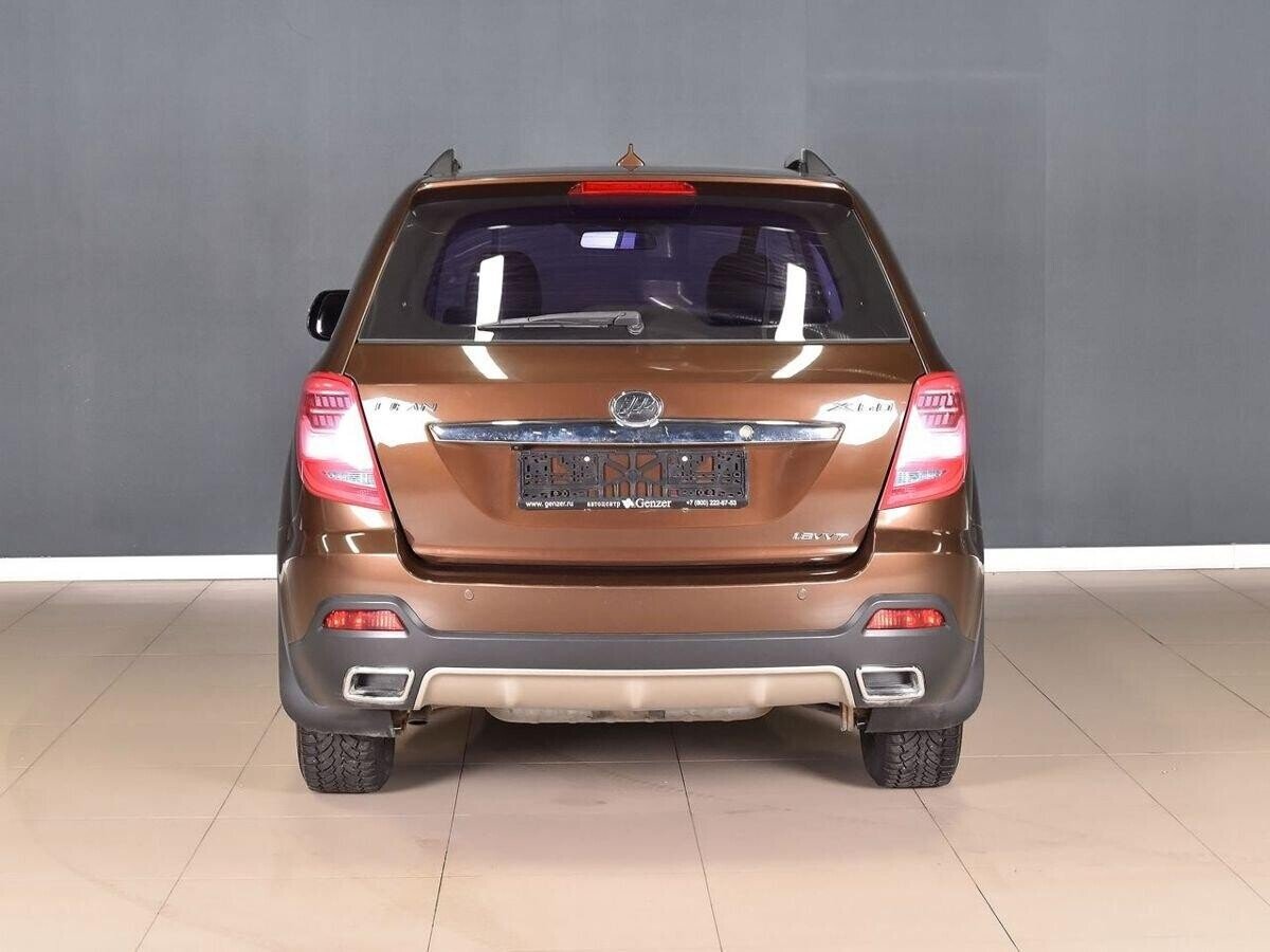 Lifan X60 2016