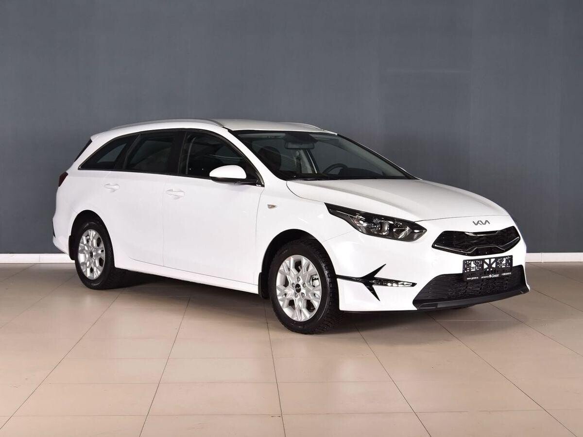 Kia Ceed 2021