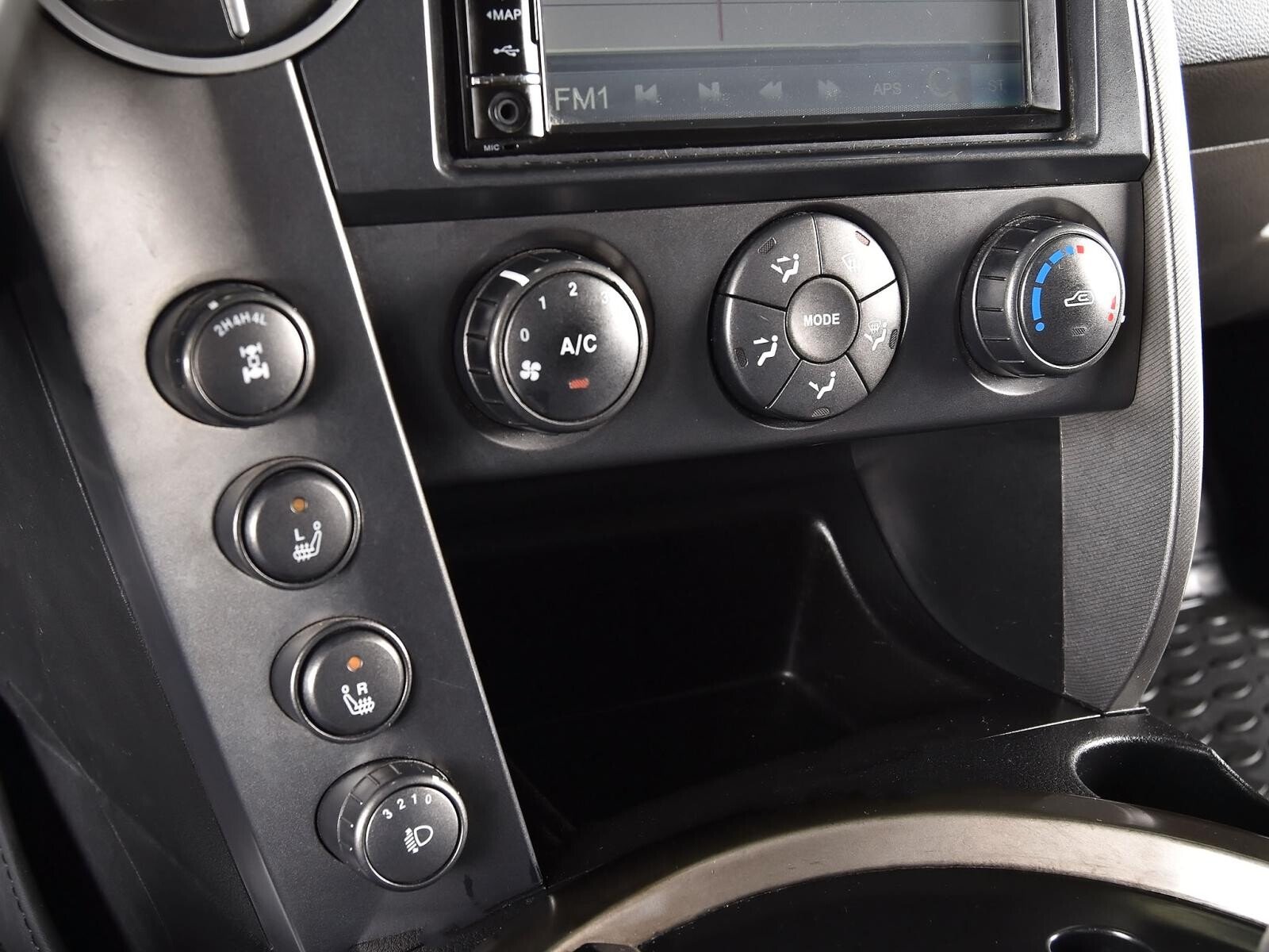 SsangYong Kyron 2014