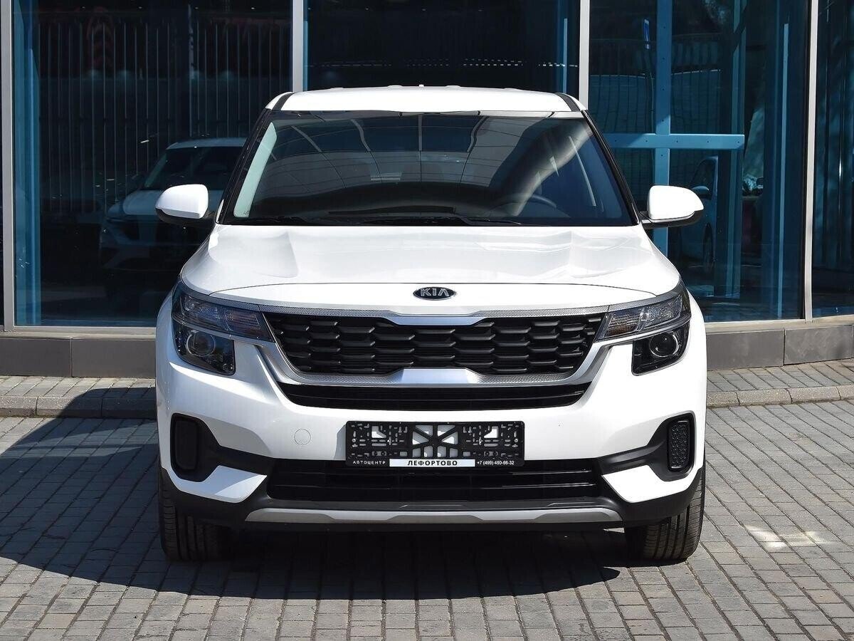 Kia Seltos 2021
