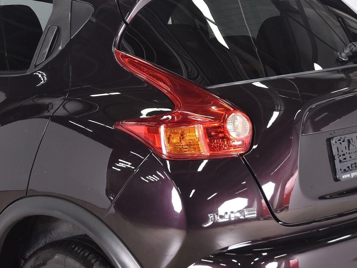 Nissan Juke 2012