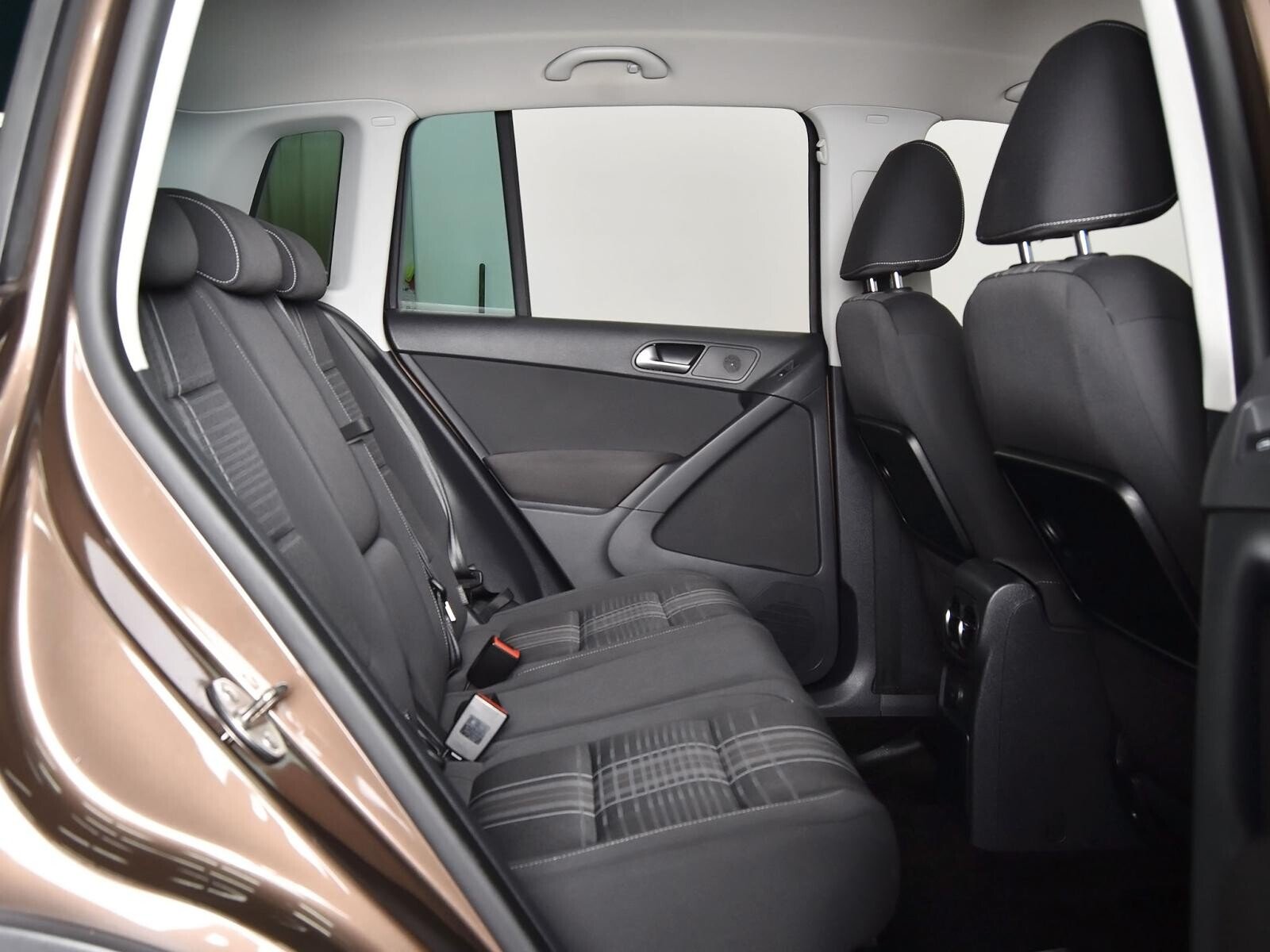 Volkswagen Tiguan 2016