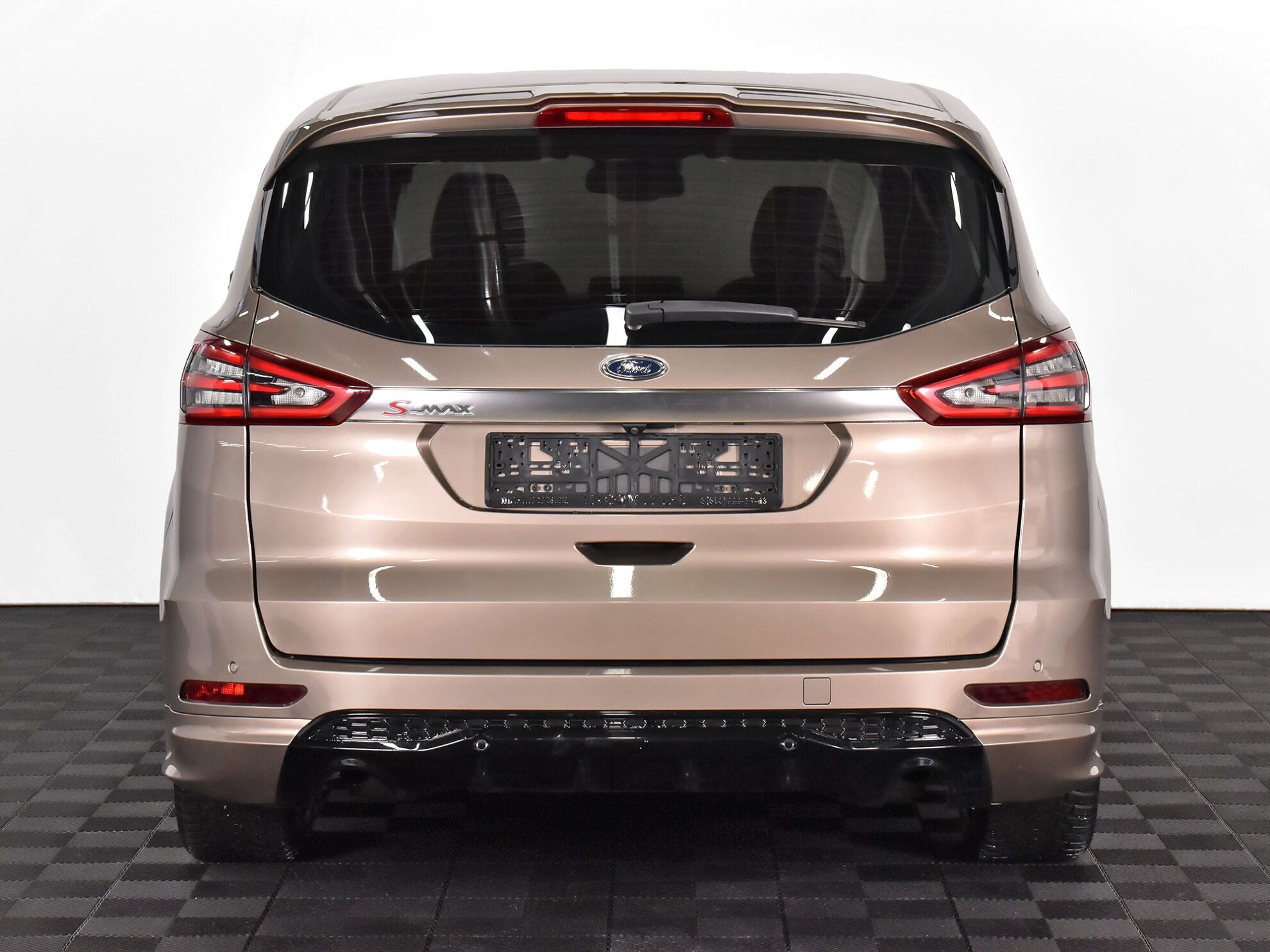 Ford S-MAX 2018 Comfort