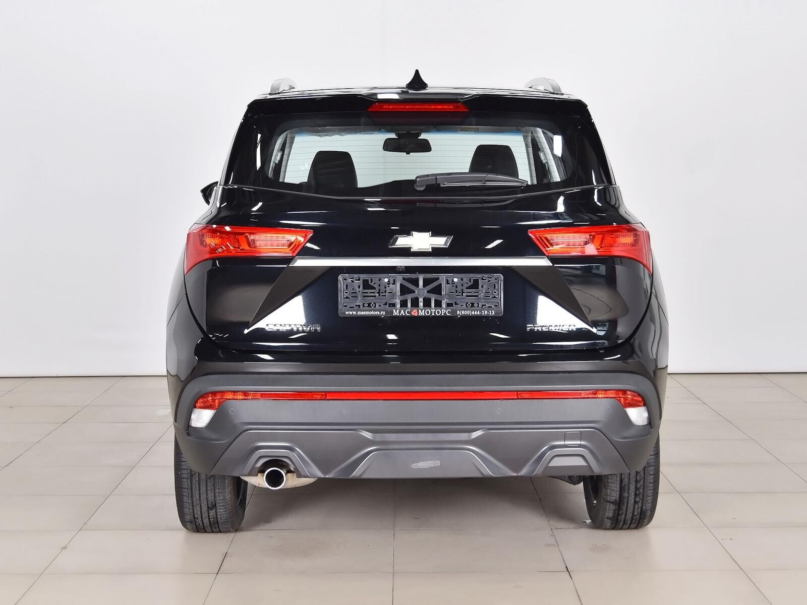 Chevrolet Captiva 2023