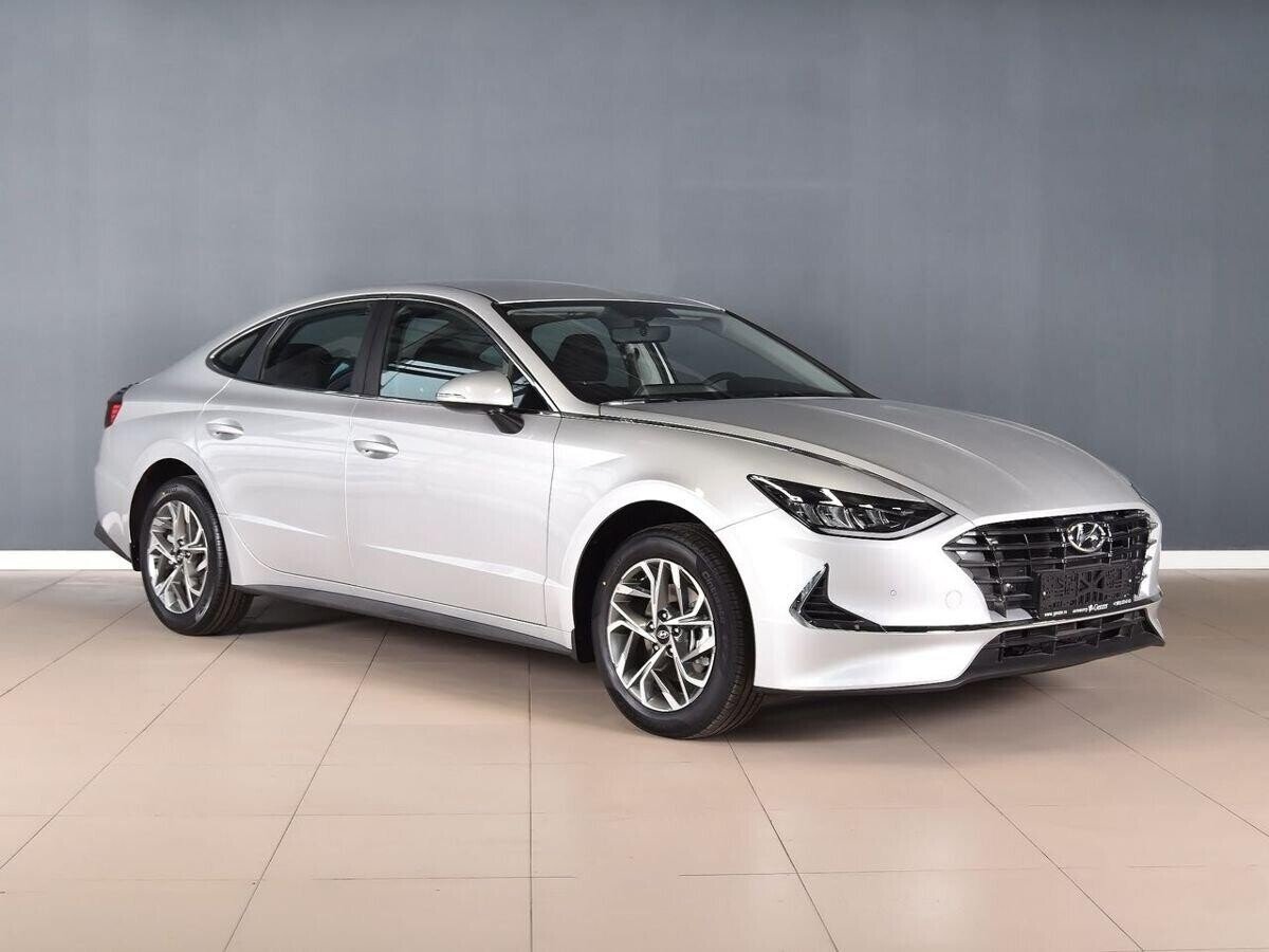 Hyundai Sonata 2021