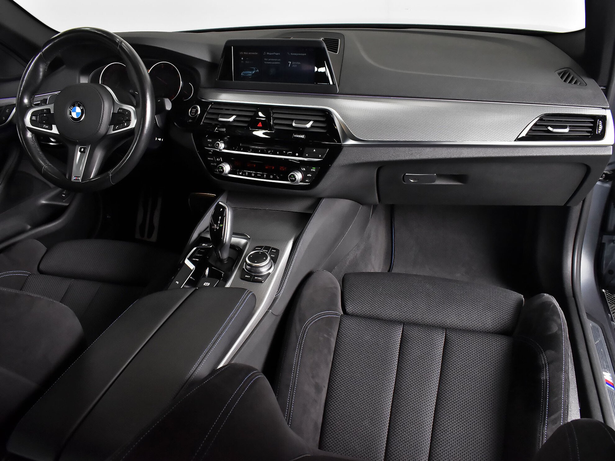 BMW 5 серии 2018 Comfort