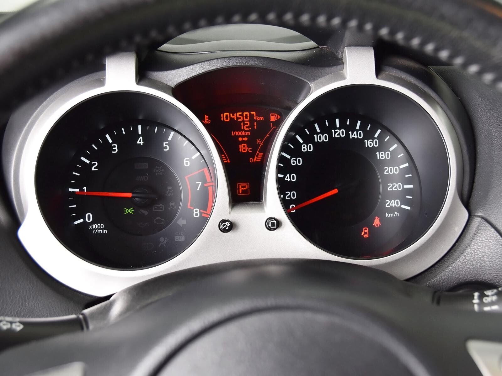 Nissan Juke 2013