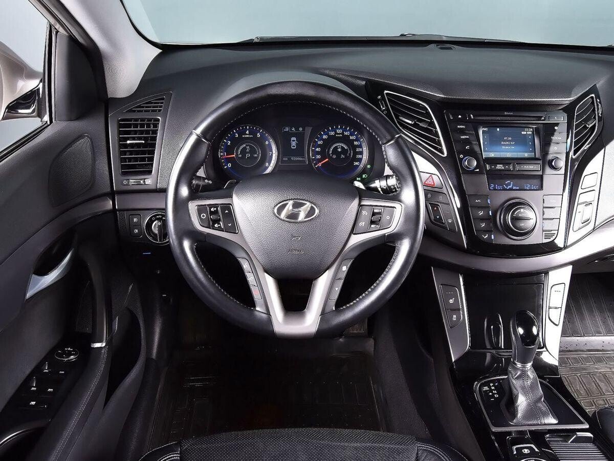 Hyundai i40 2016