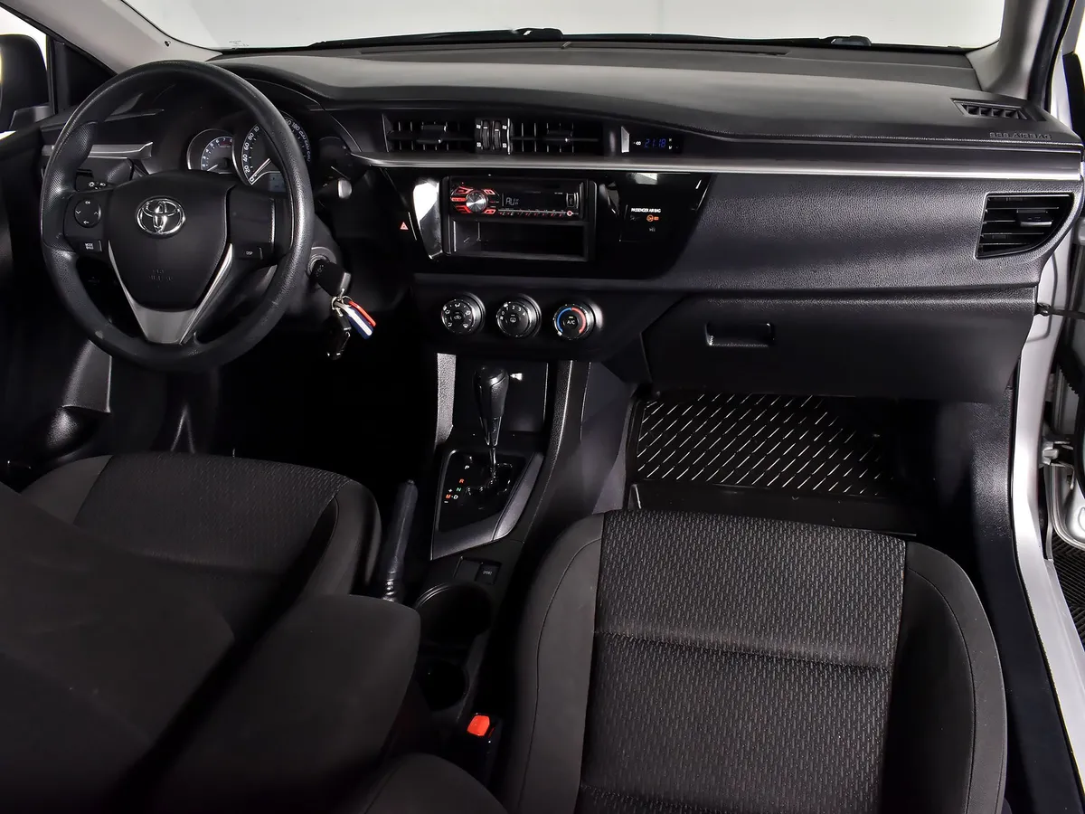 Toyota Corolla 2013 Классик