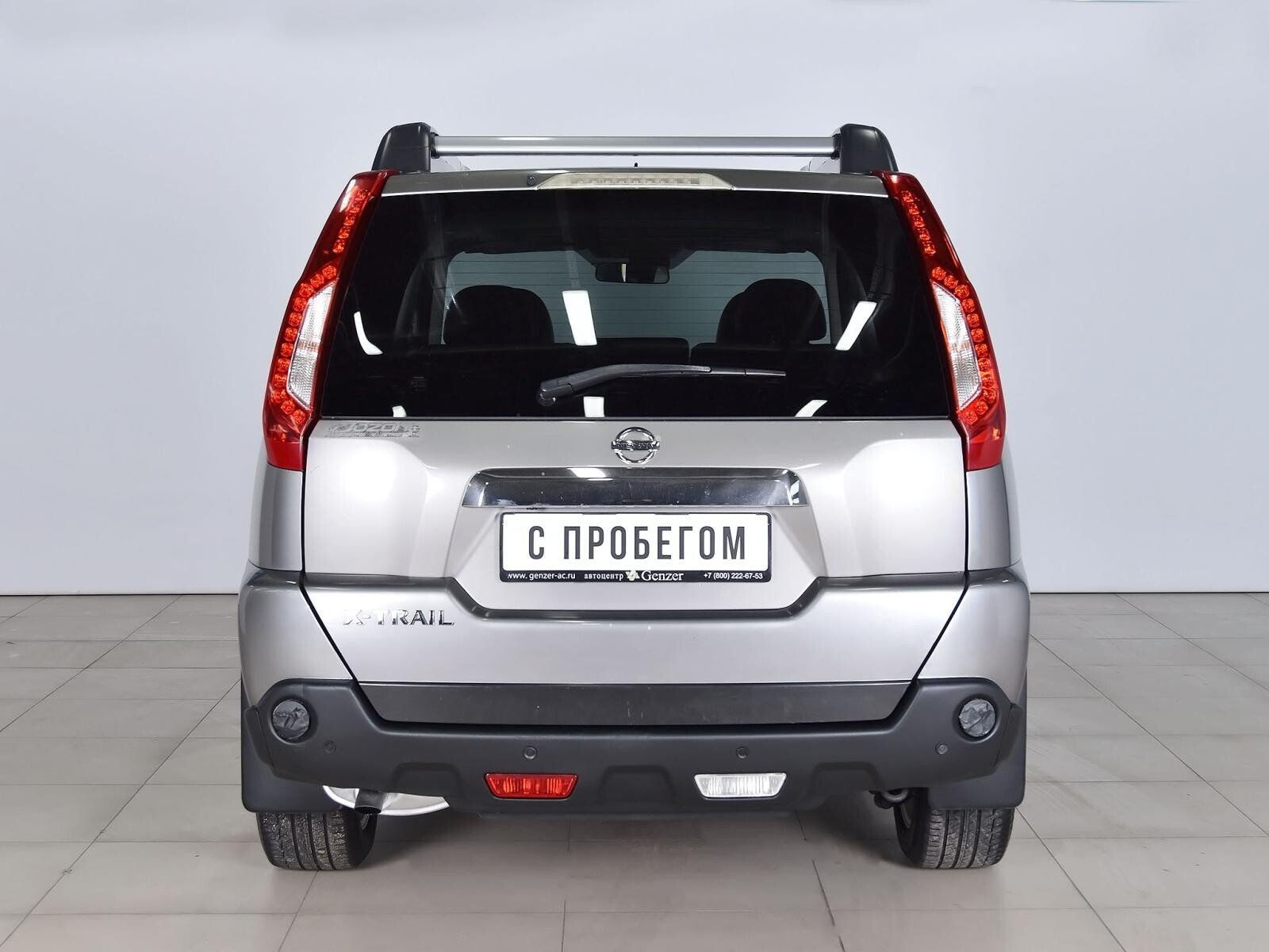 Nissan X-Trail 2013