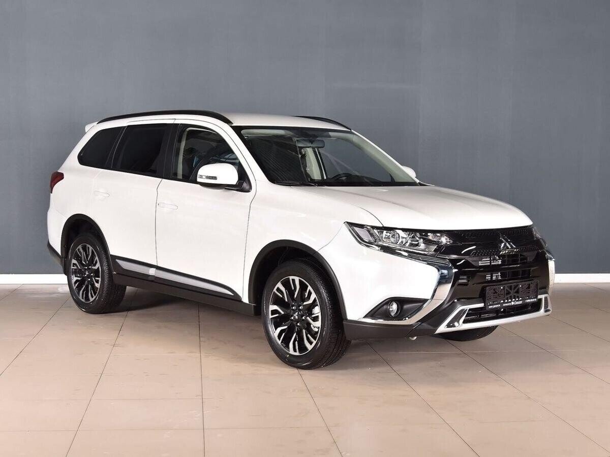 Mitsubishi Outlander 2021