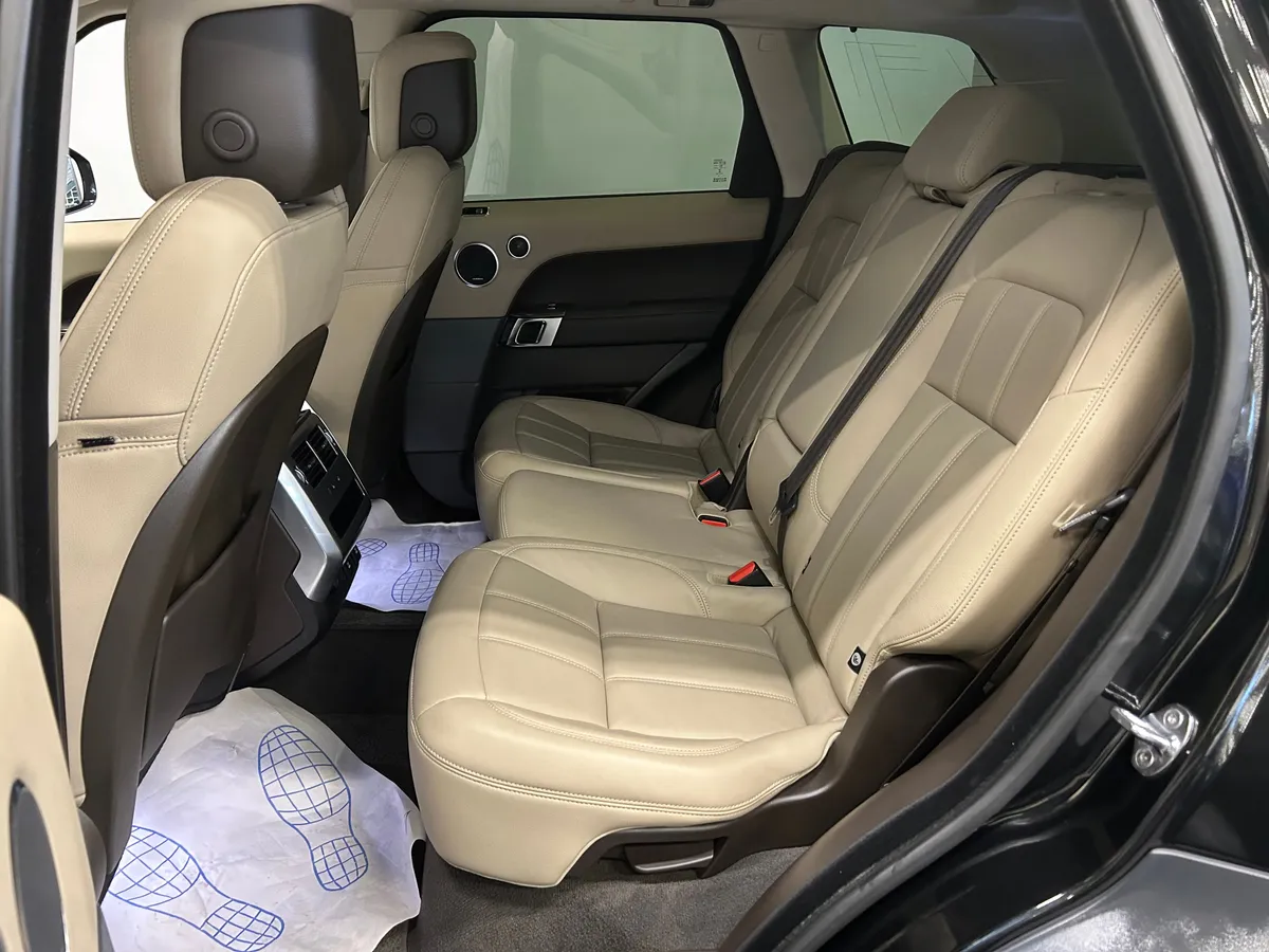 Land Rover Range Rover Sport 2019 S