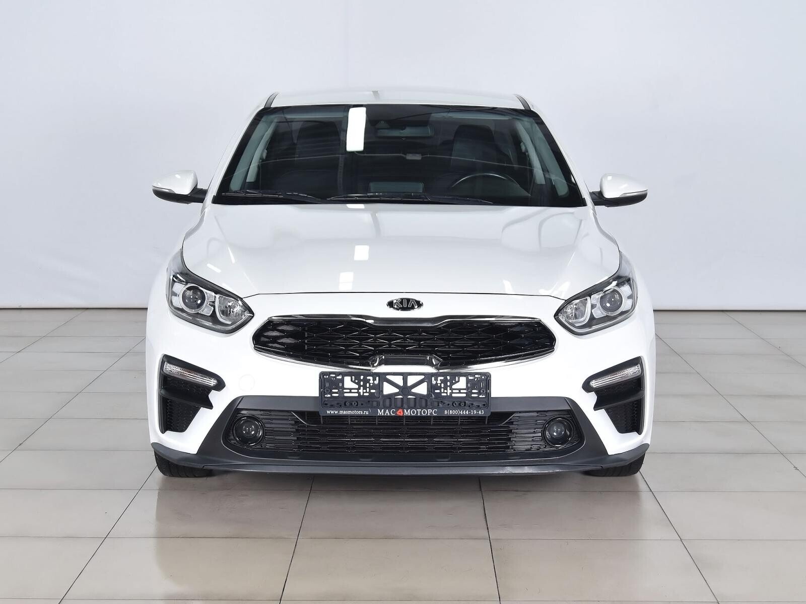 Kia K3 2018