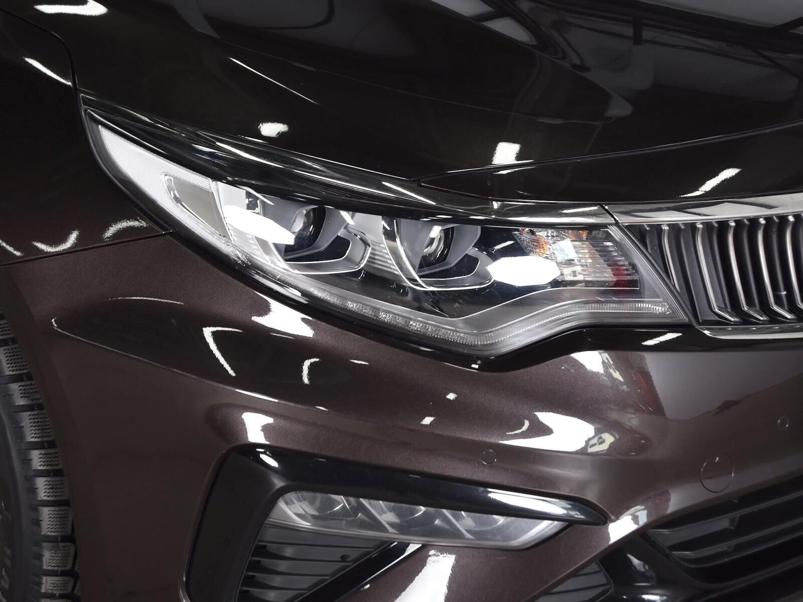 Kia Optima 2018