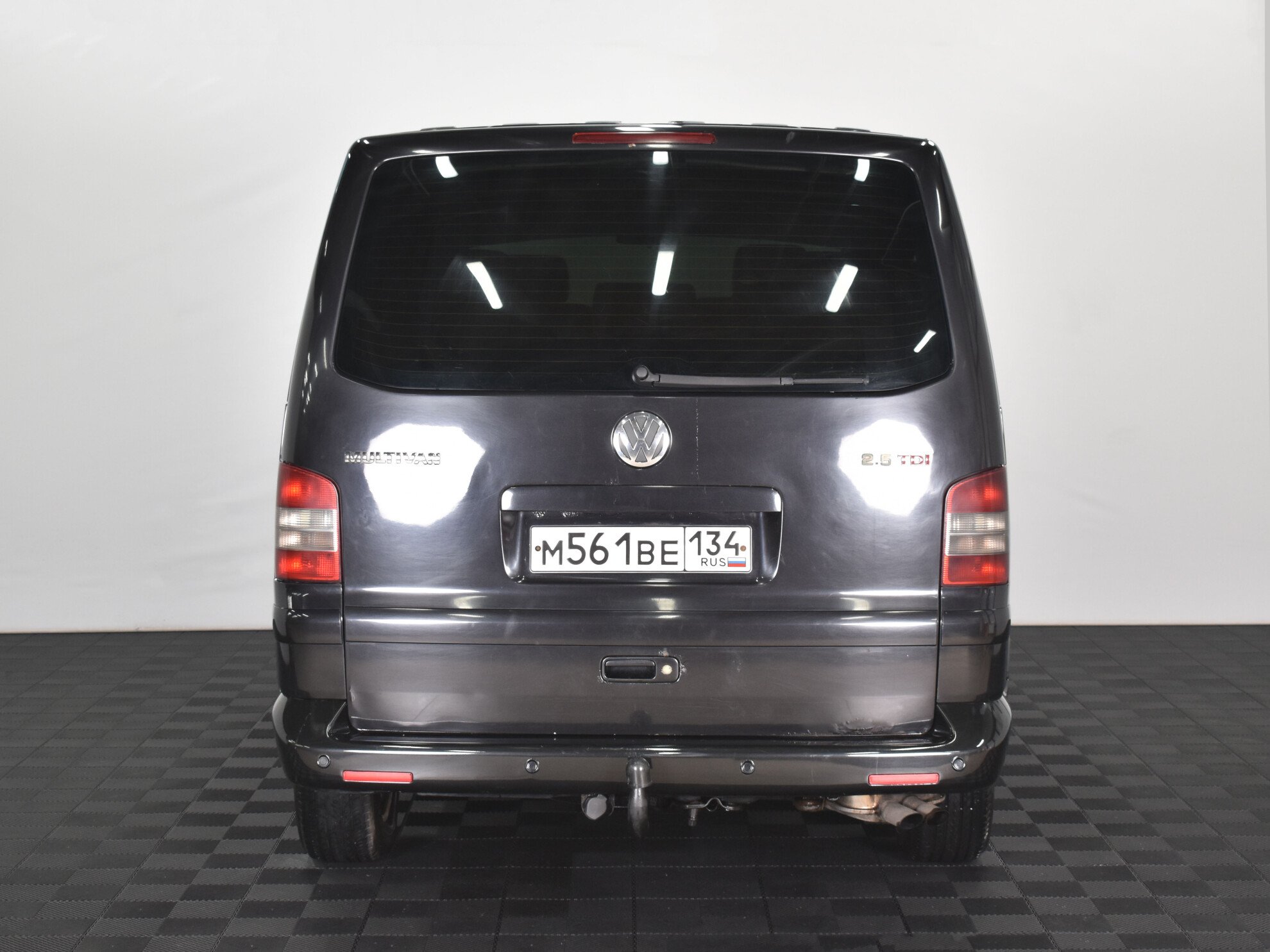 Volkswagen Multivan 2006