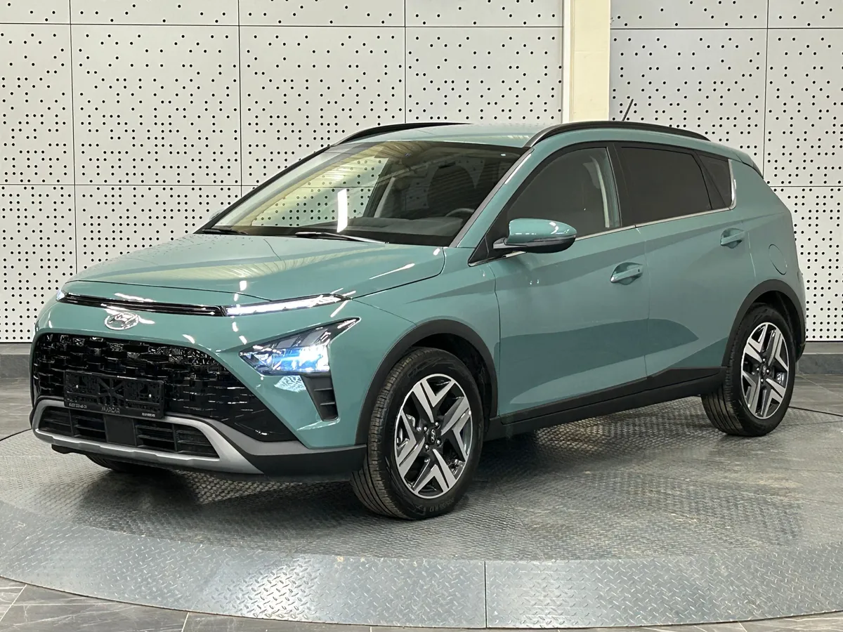 Hyundai Bayon 2022 Prime