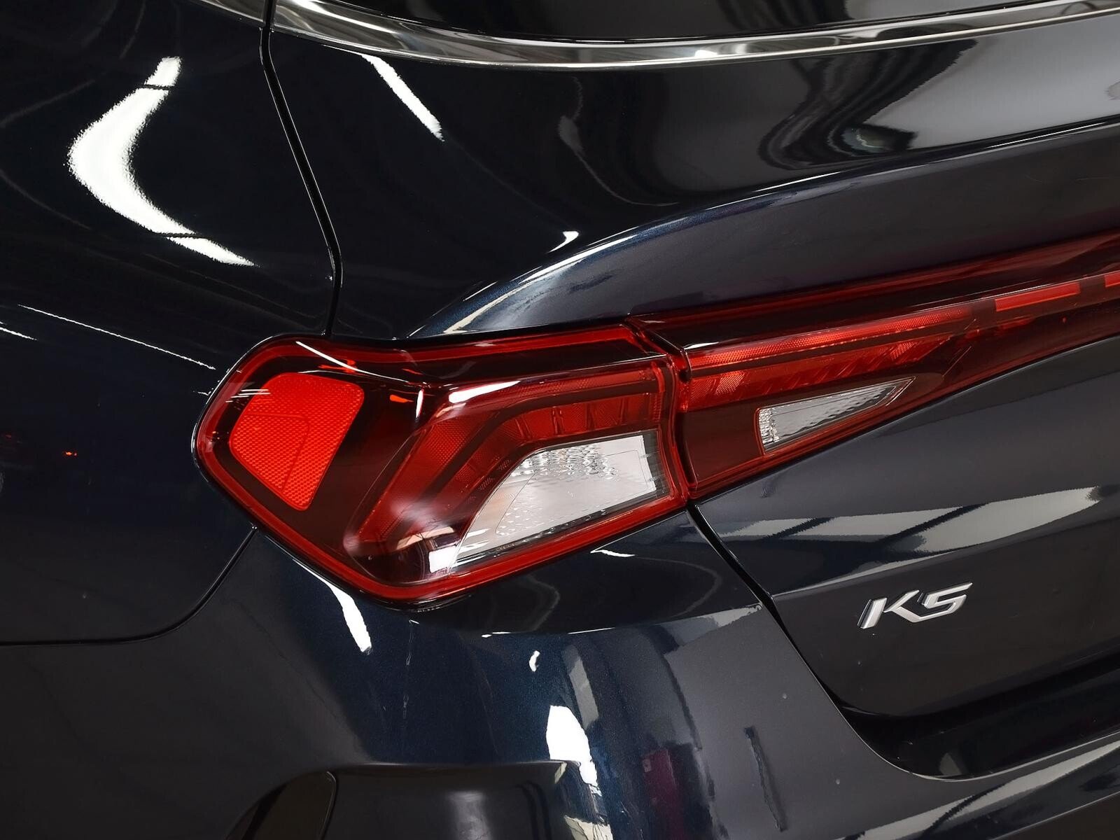 Kia K5 2021