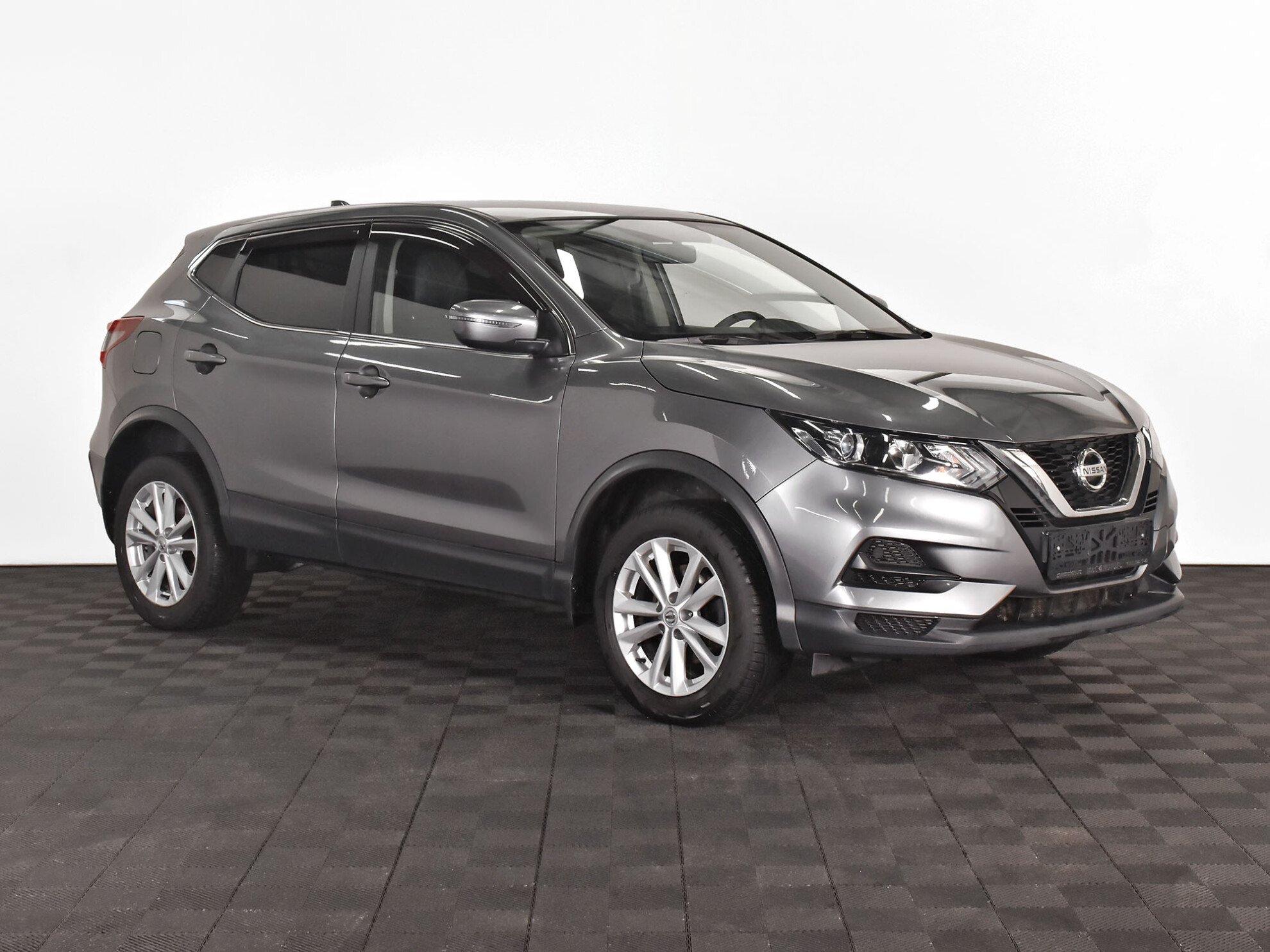 Nissan Qashqai 2021 XE