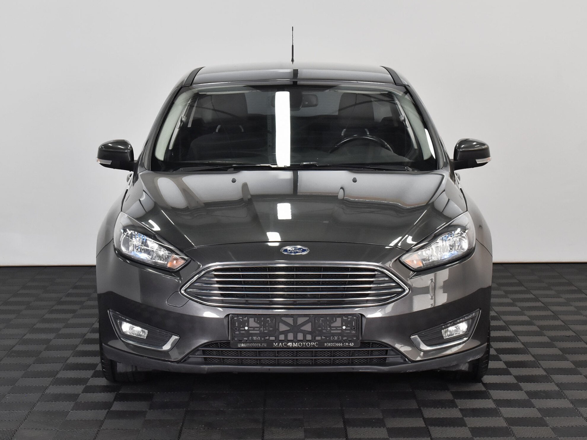 Ford Focus 2018