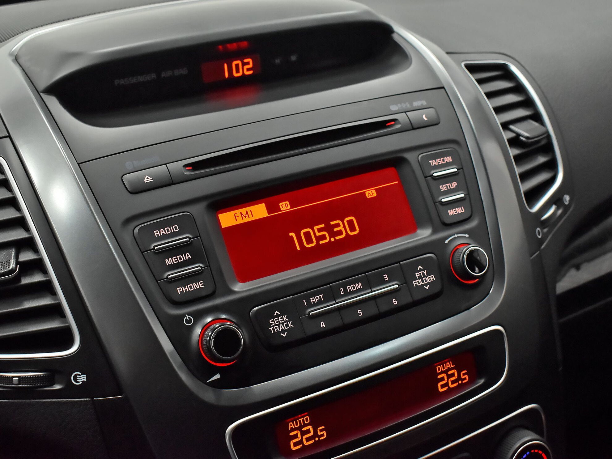 Kia Sorento 2017 Comfort