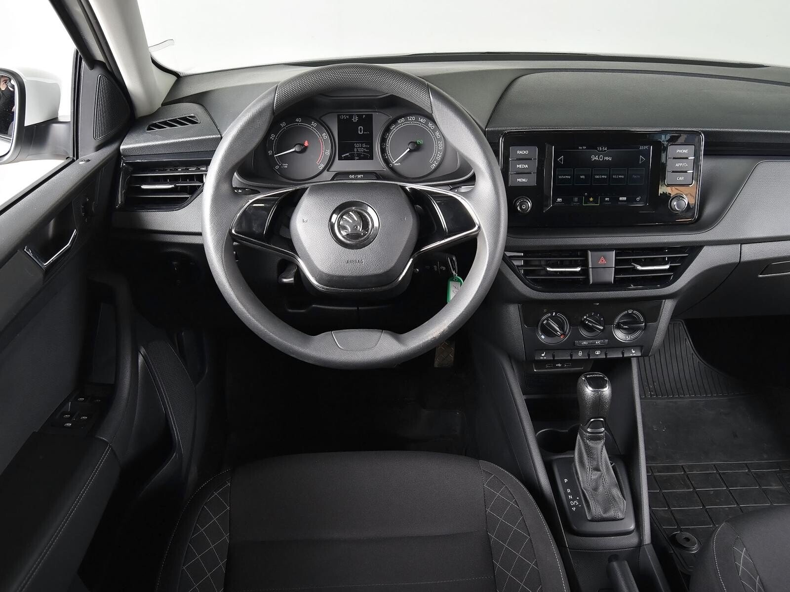Skoda Rapid 2020
