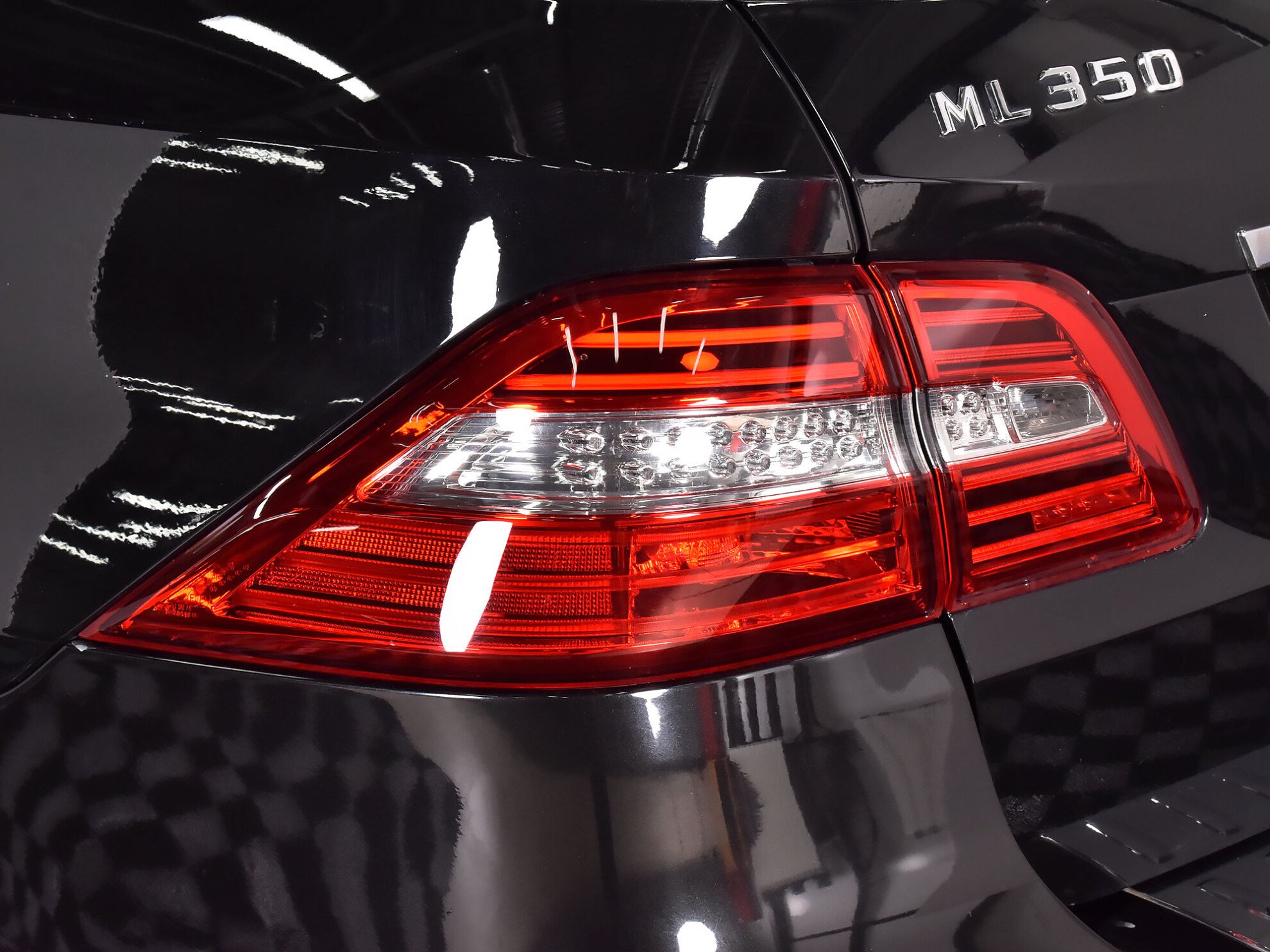 Mercedes-Benz M-Класс 2012 Comfort