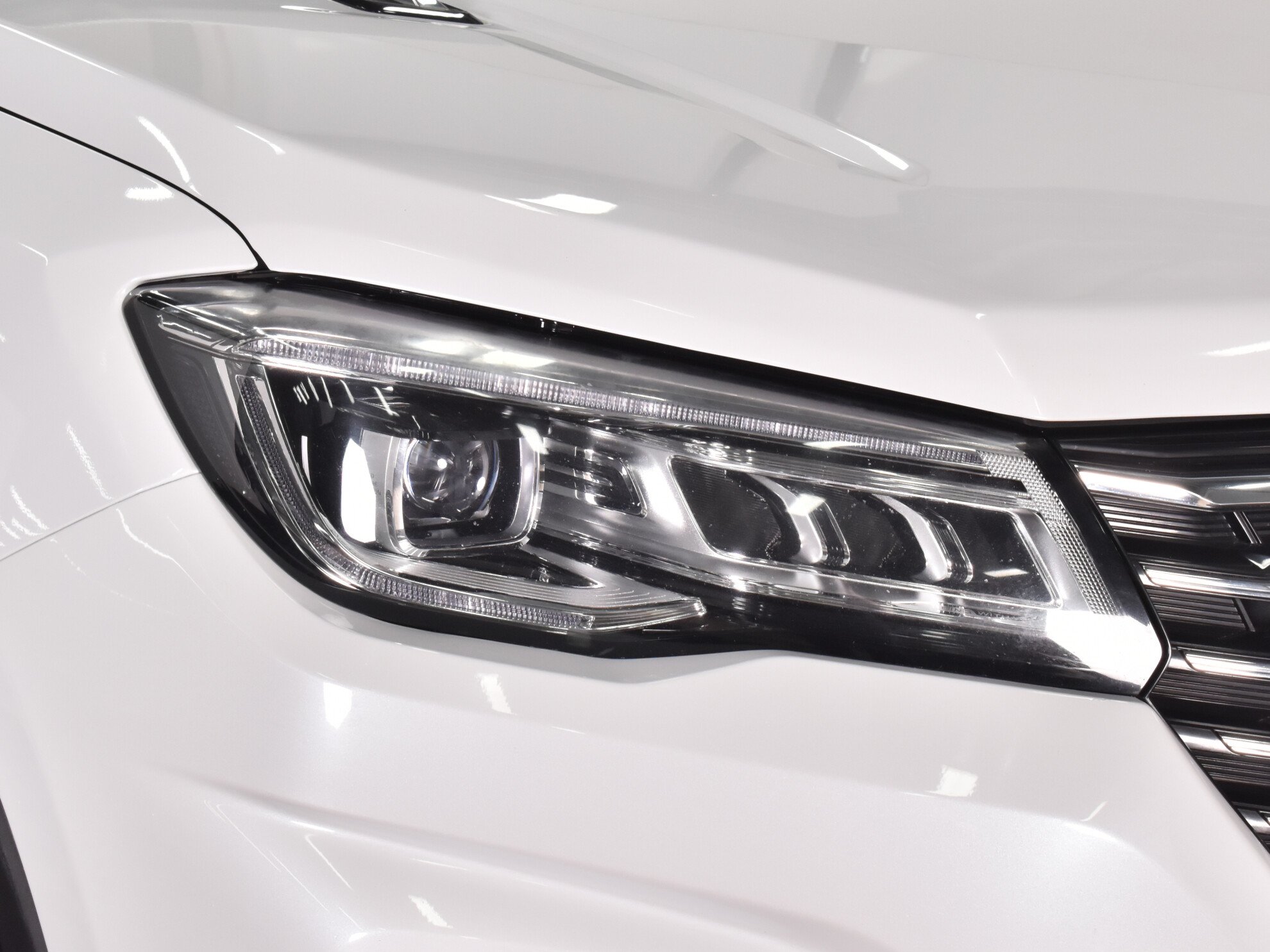 Changan CS75 2020 Luxe 4WD