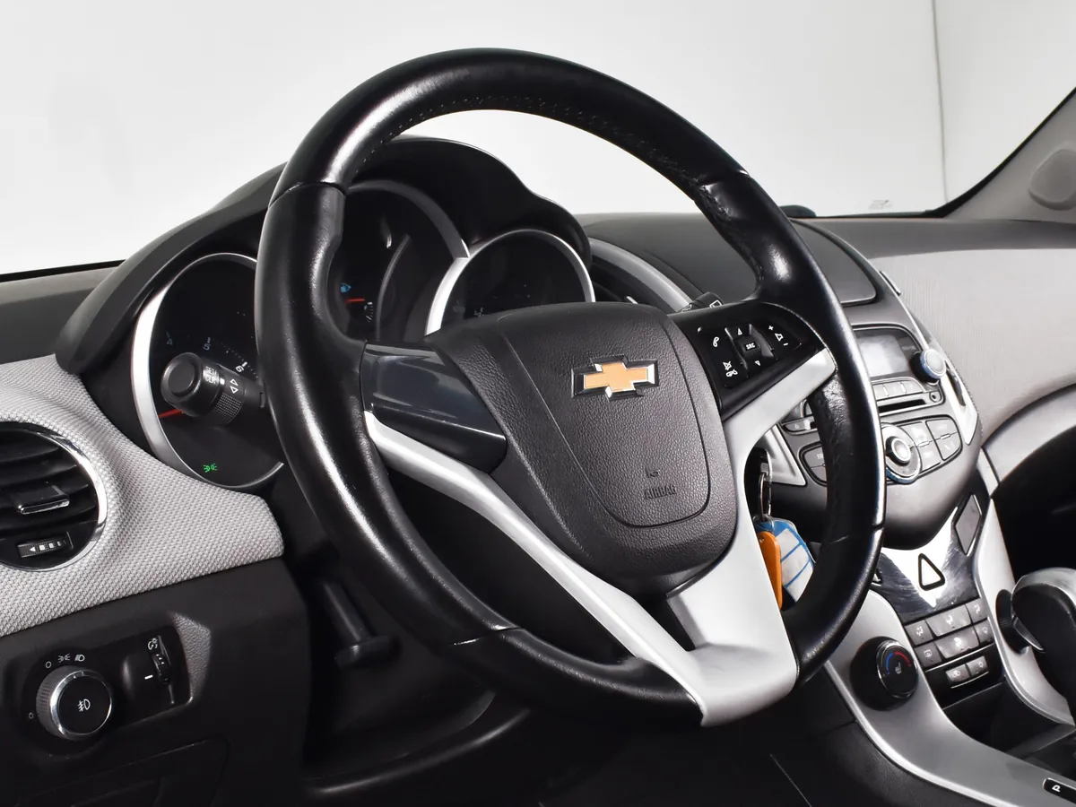 Chevrolet Cruze 2014 LT (1PQ68I4F2)