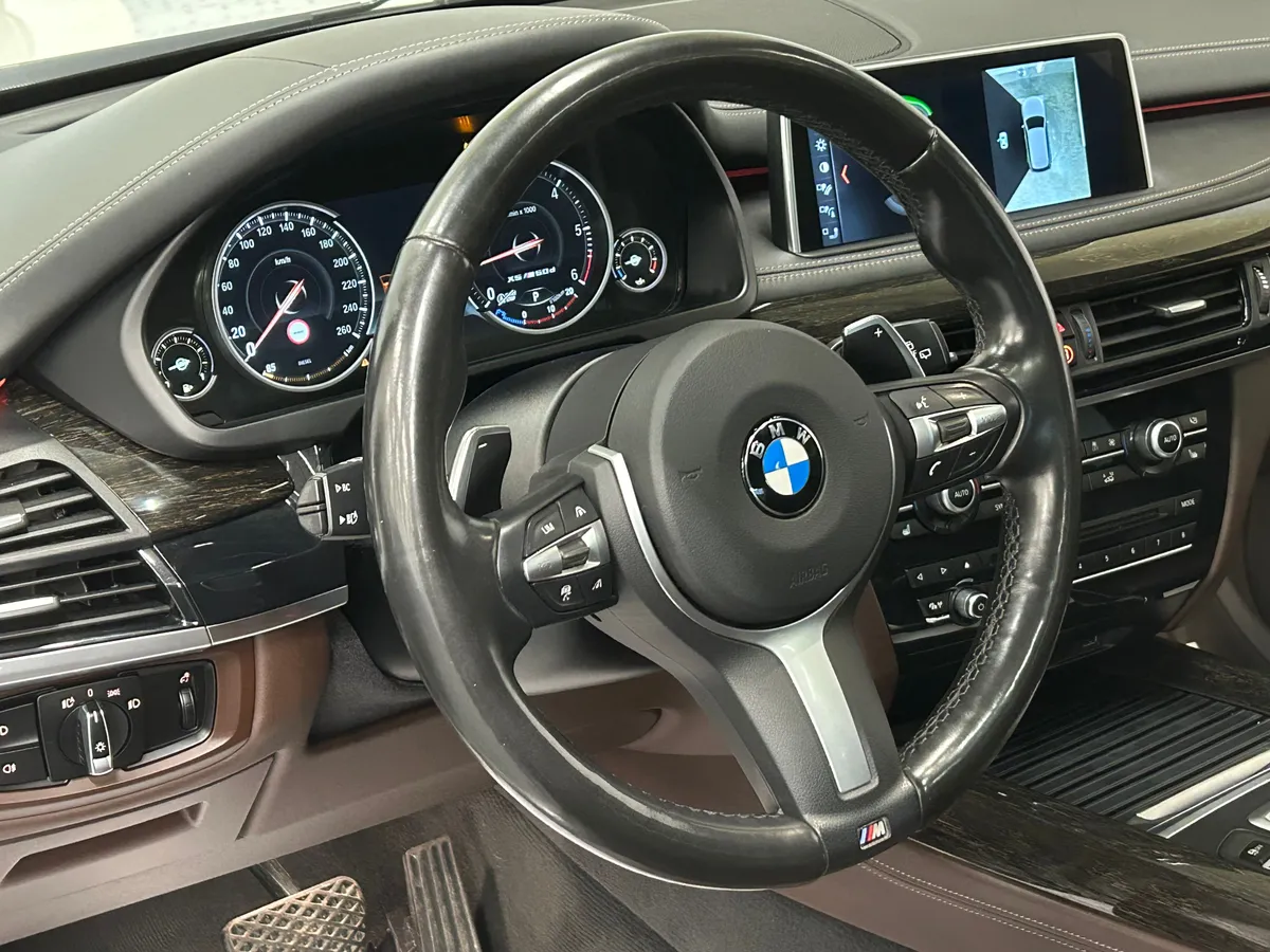 BMW X5 2018 Базовая