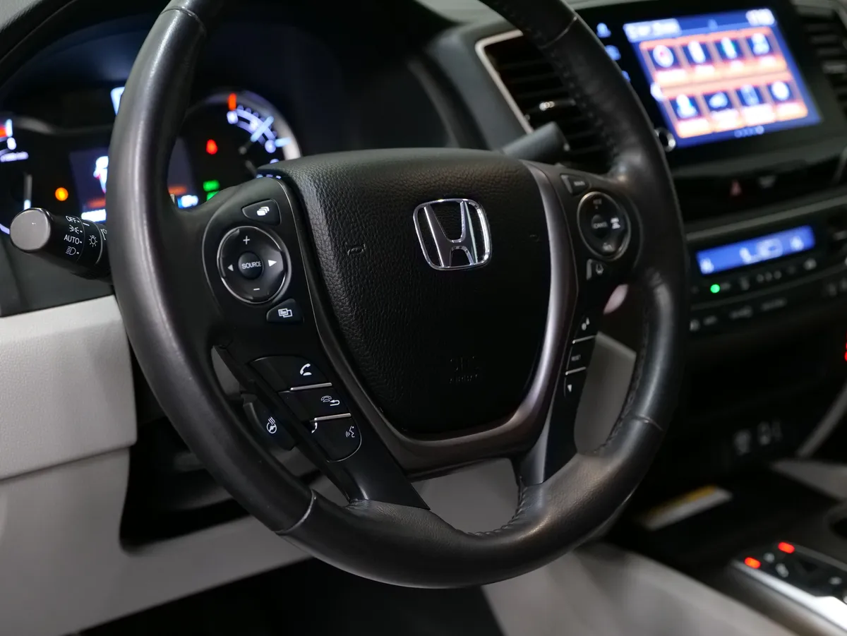 Honda Ridgeline 2022