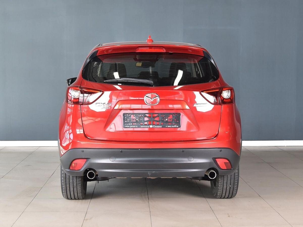 Mazda CX-5 2015