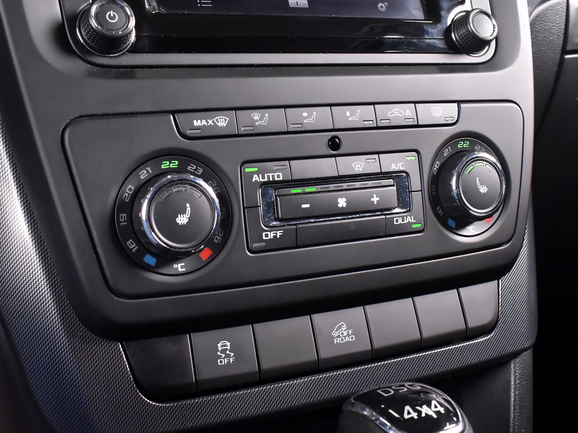 Skoda Yeti 2017 Comfort