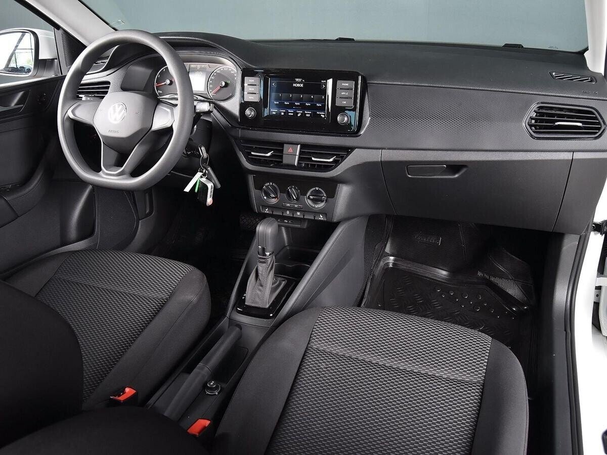 Volkswagen Polo 2021