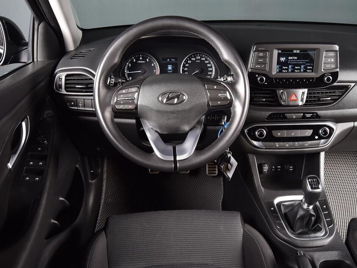 Hyundai i30 2017