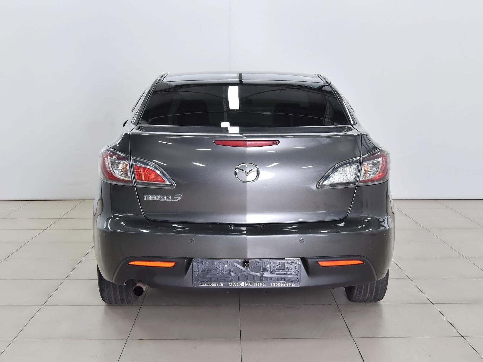 Mazda 3 2010