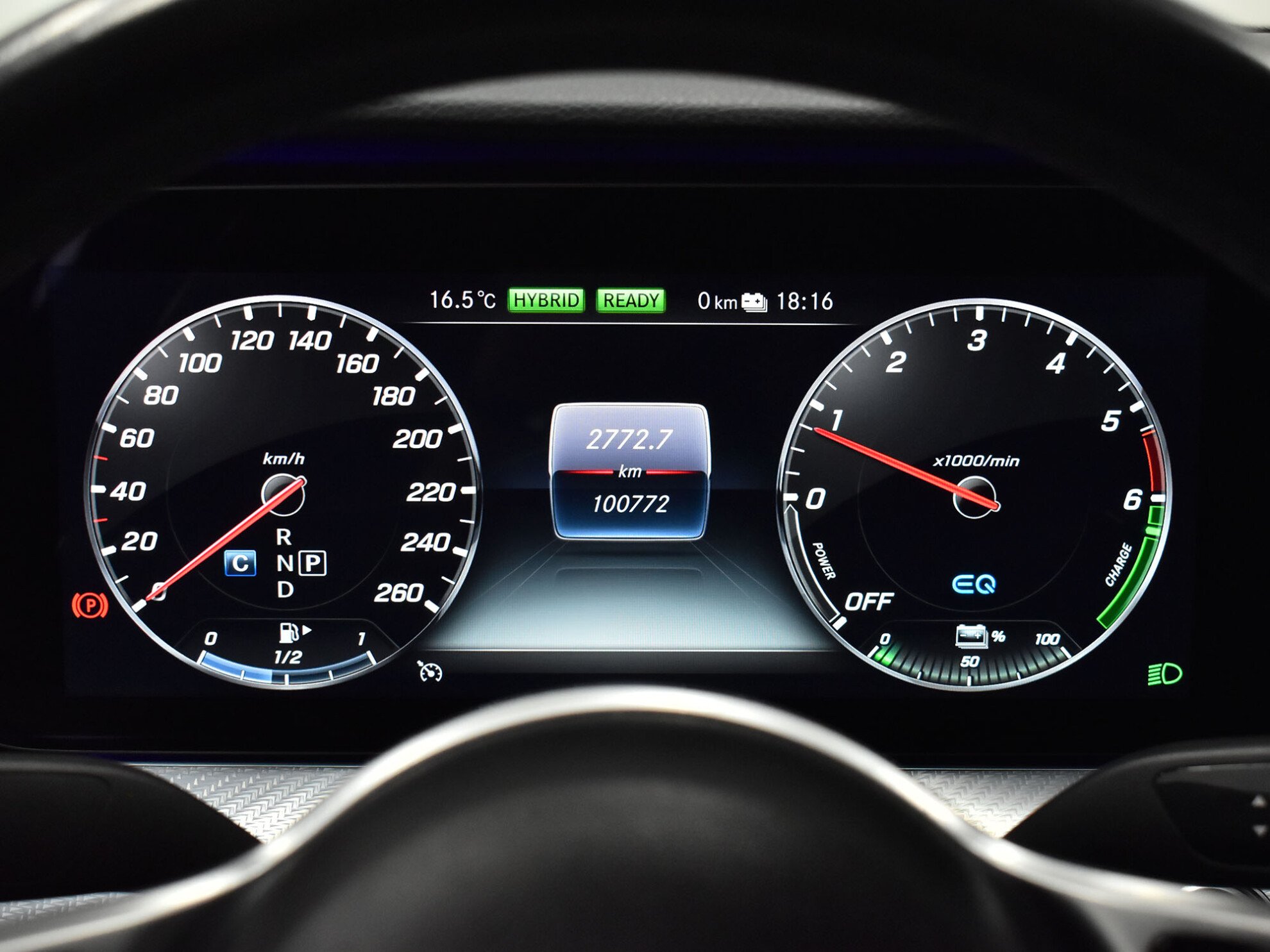 Mercedes-Benz E-Класс 2019 Comfort