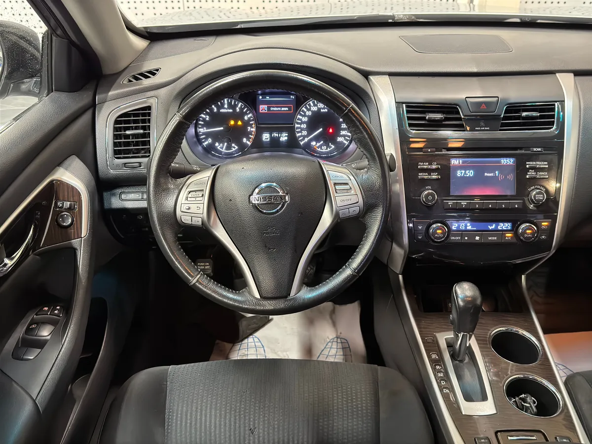 Nissan Teana 2015 Luxury