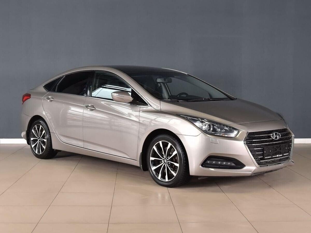 Hyundai i40 2016