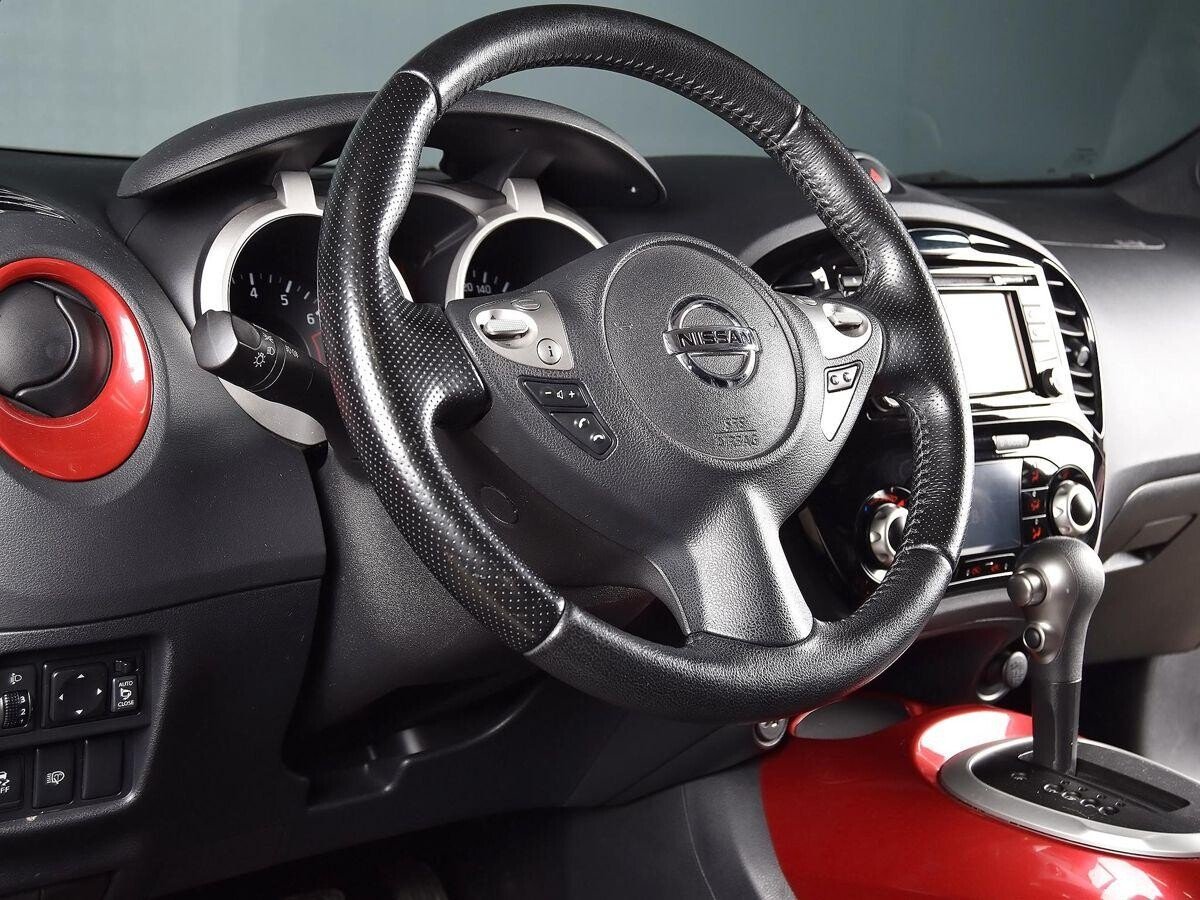Nissan Juke 2013