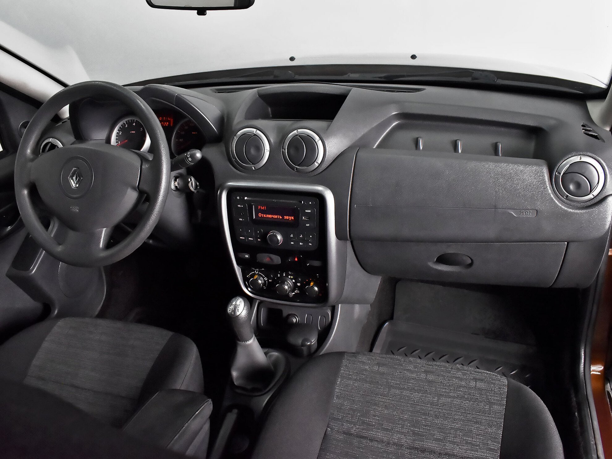 Renault Duster 2012 Comfort