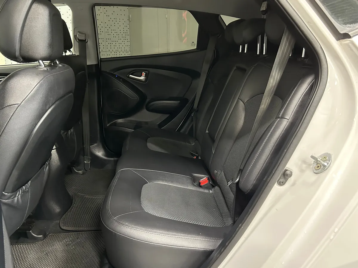Hyundai ix35 2013 Comfort