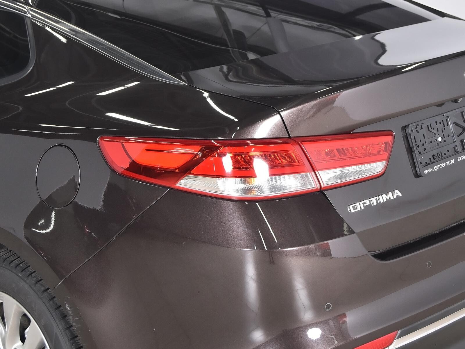 Kia Optima 2018