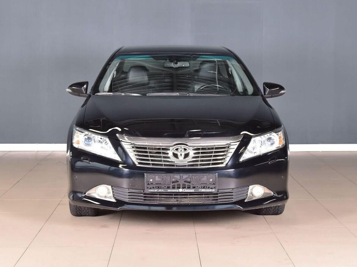 Toyota Camry 2013