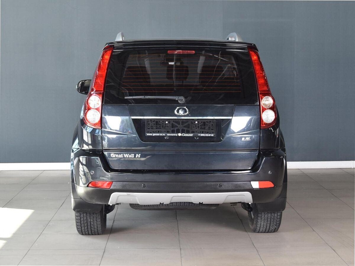 Great Wall Hover H3 2014