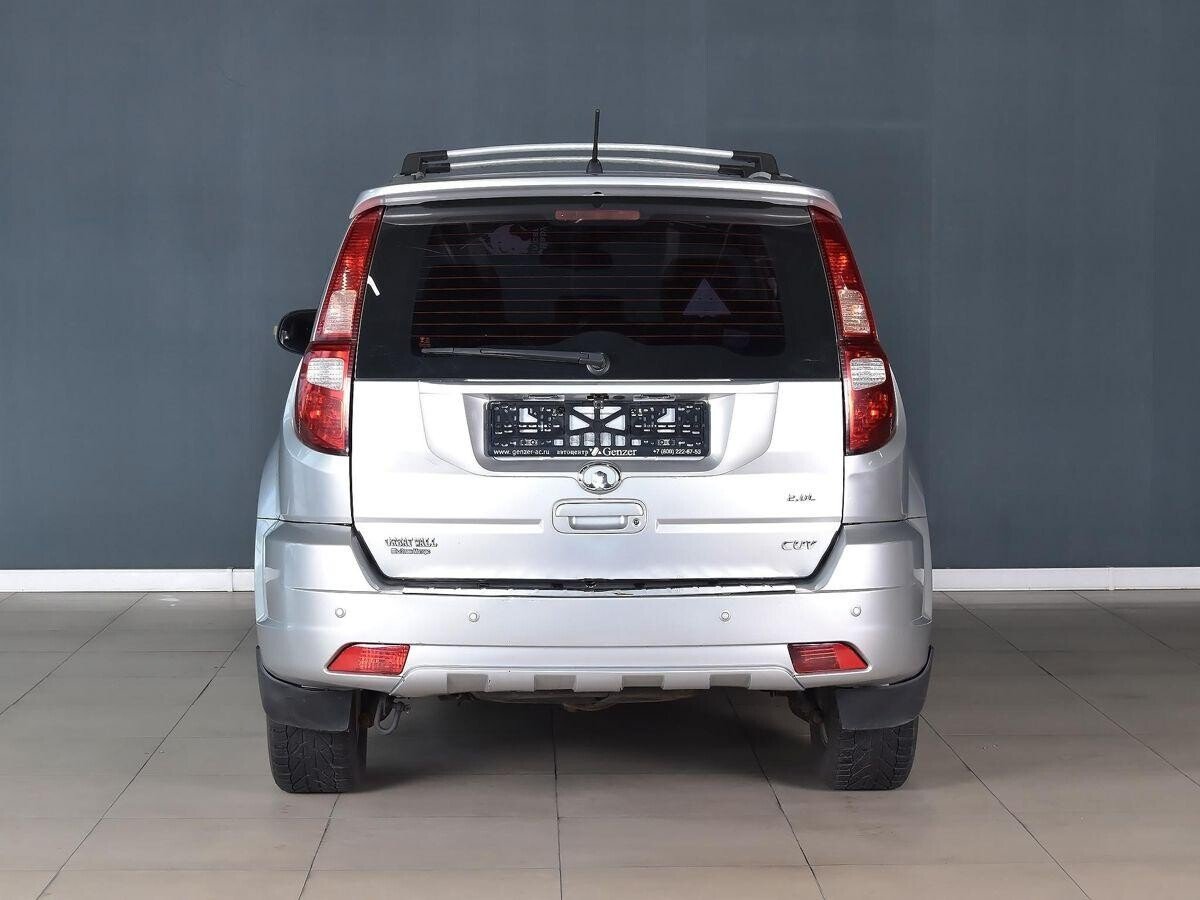 Great Wall Hover H3 2014